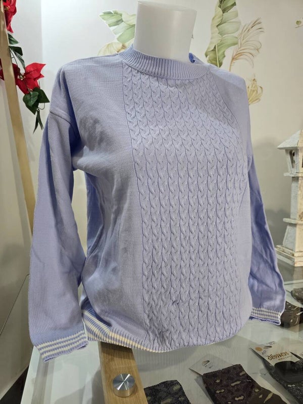 Maglia Treccia