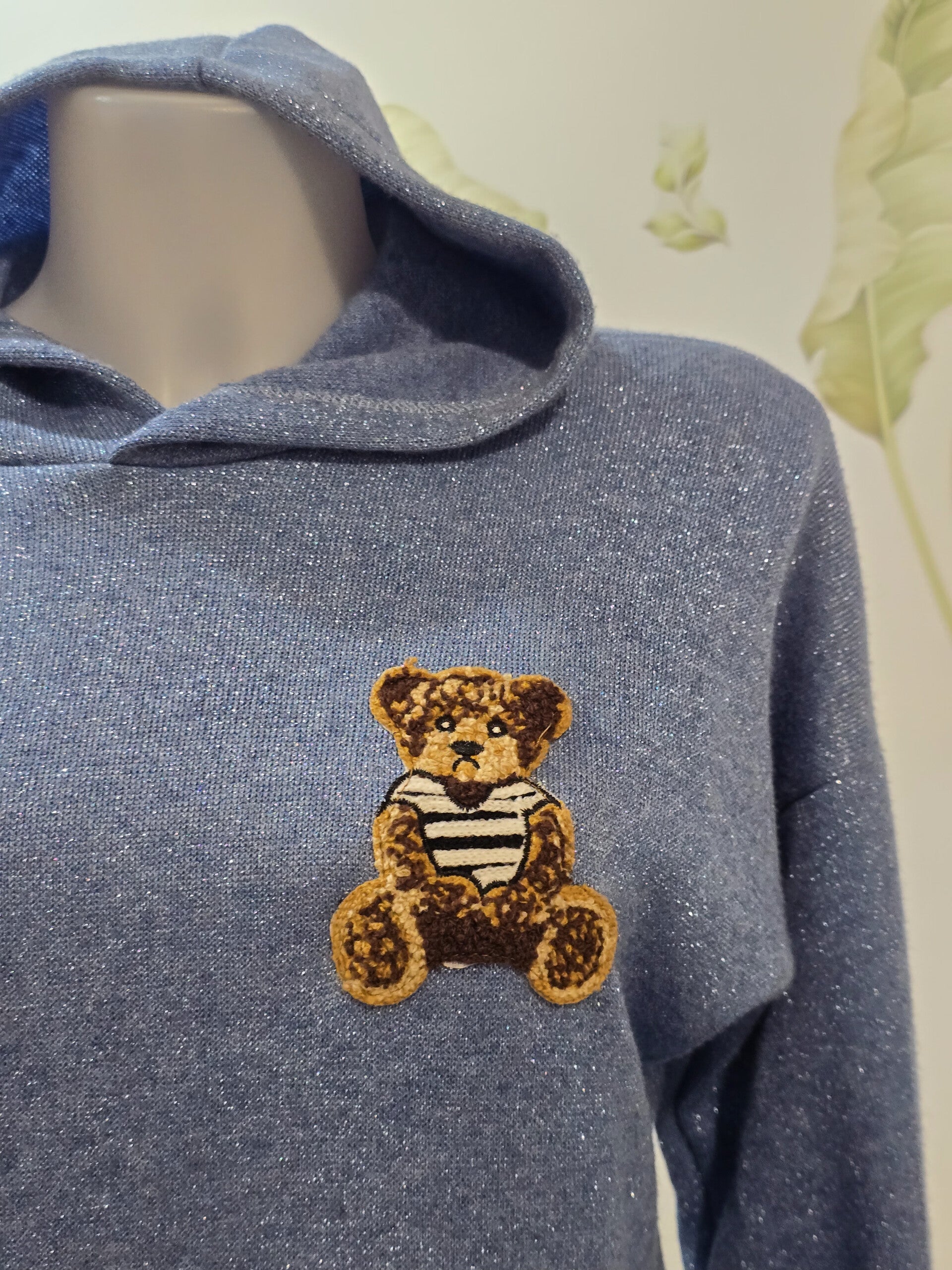 Maglia Vestito Orsetto