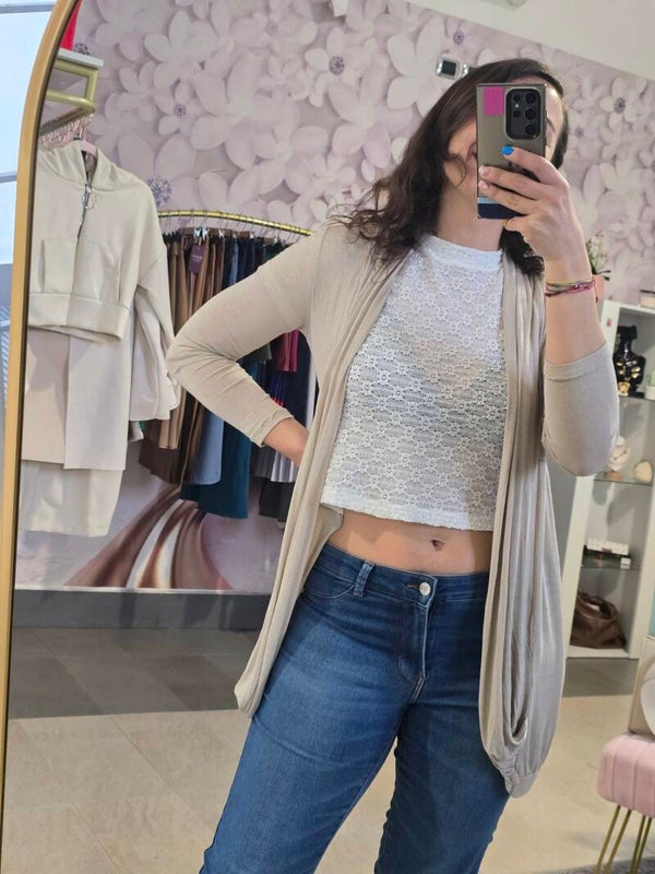 Cardigan Leggero