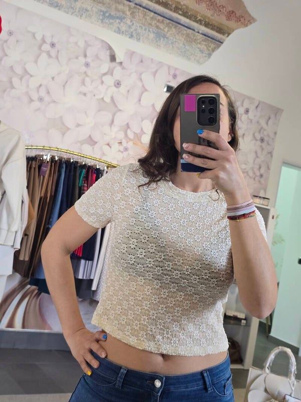 Maglia Traforata