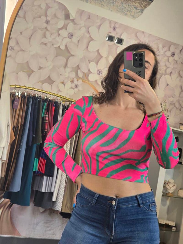 Maglia Small