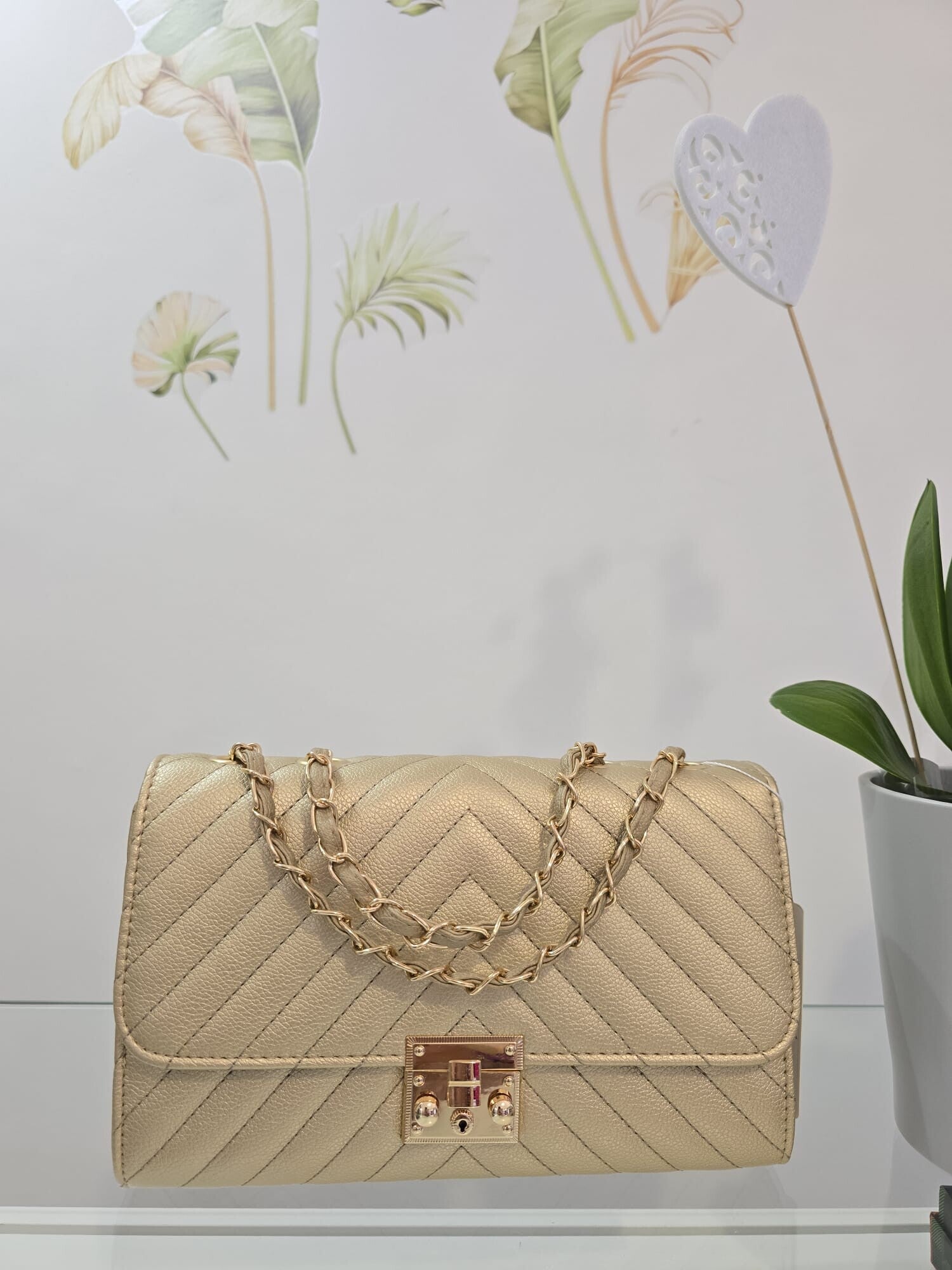 Pochette Elegance Oro