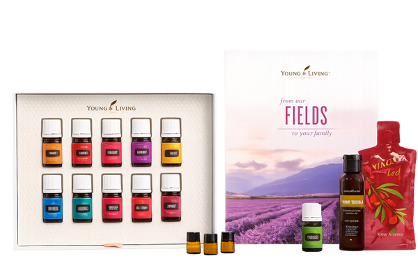 Premium Starter Kit ZONDER Diffuser