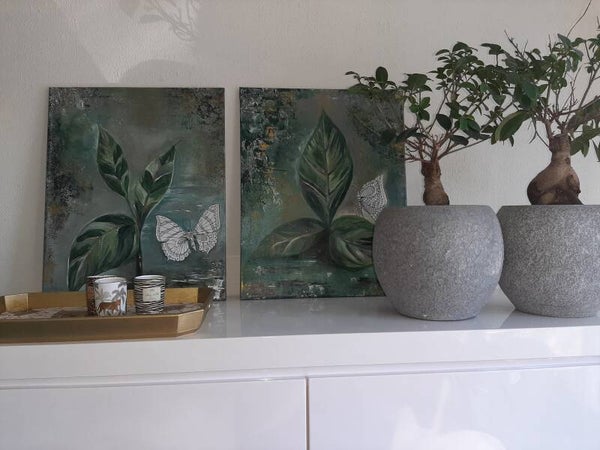 Botanische kunst 