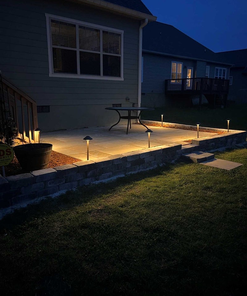 Integrity Landscapes Chattanooga Hardscape Design