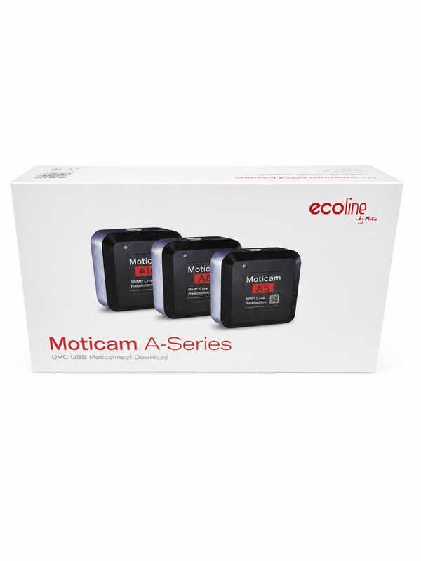 Caméra microscope Moticam A8 – Neuve