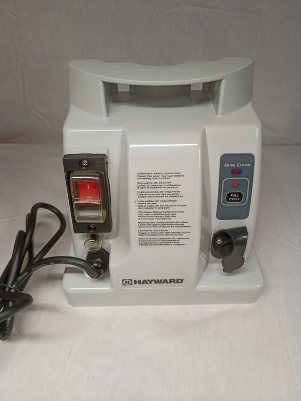 Boitier d'alimentation Hayward Evac Pro / Sharkvac XL