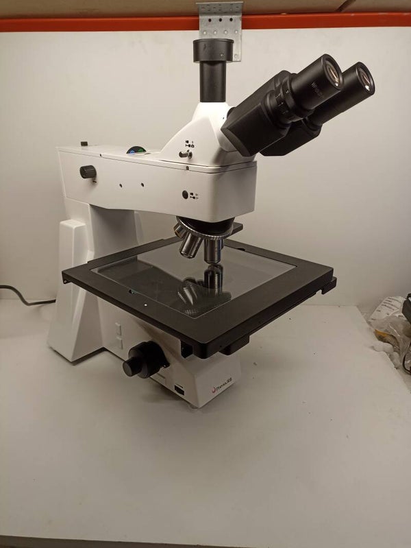 Microscope métallurgique phénix PH-M302