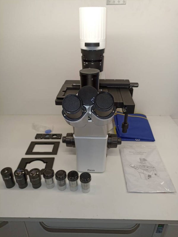 Microscopes inversé phénix PH-XDS5