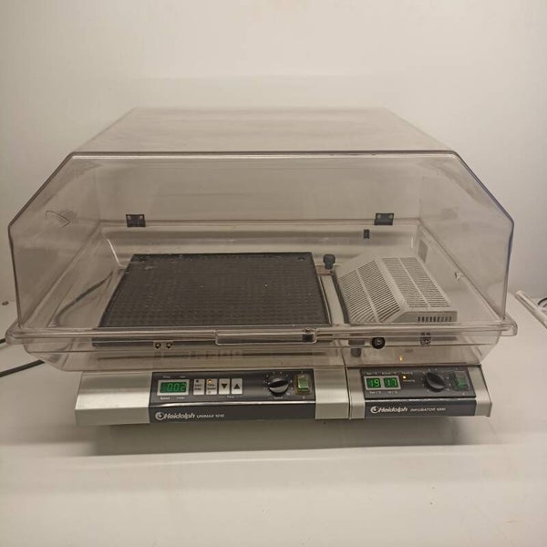 Incubateur Heidolph Hei-MIX 1000