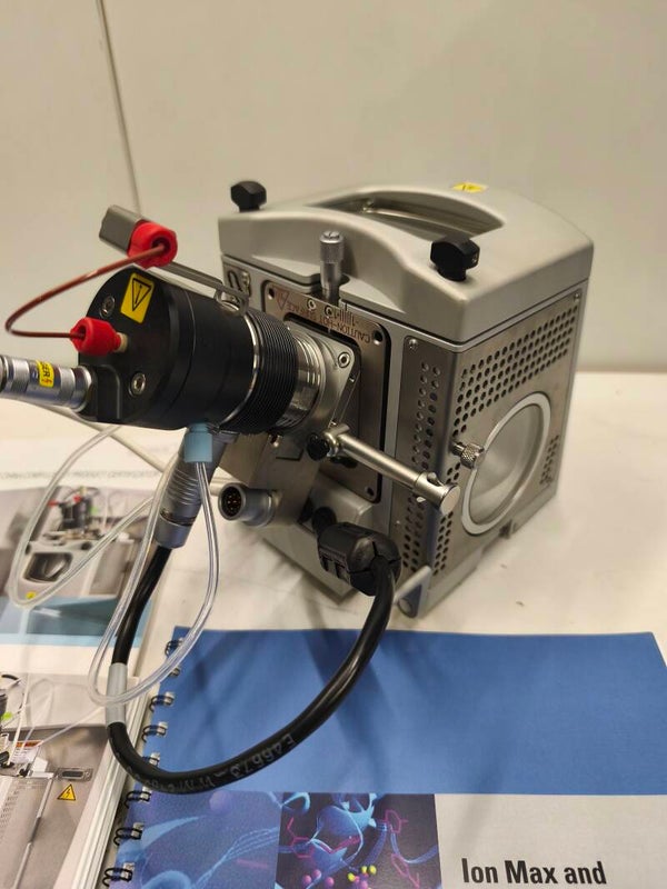 THERMO SCIENTIFIC ION MAX-S API SOURCE + SONDE ESI – LC-MS / ORBITRAP / EXACTIVE