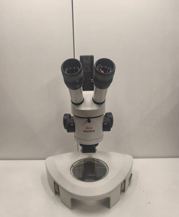 Loupe binoculaire Leica WILD M3B – Stéréomicroscope + objectif 1.0x