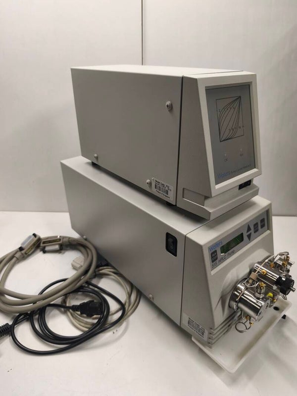 Pompe HPLC Waters 515 + Pump Control Module II PC2