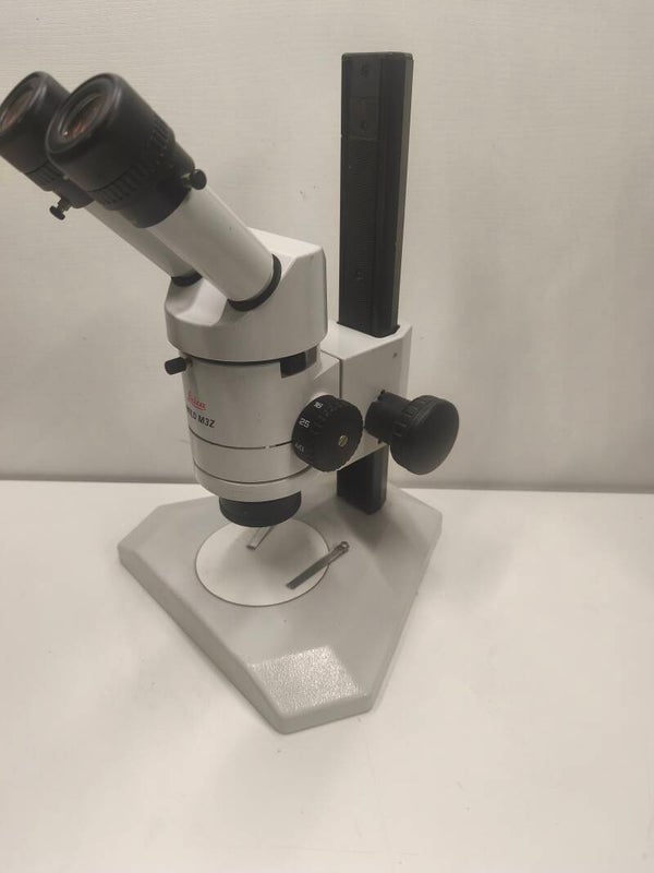 Microscope binoculaire Leica WILD M3Z – Zoom 15,6× à 96×