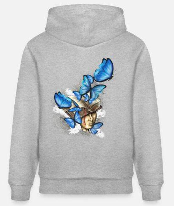 Hoodie - Gedanken