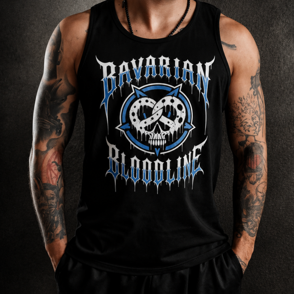 Tank Top " Bavarian Bloodline"
