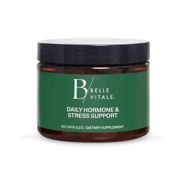 Belle Vitale Supplements