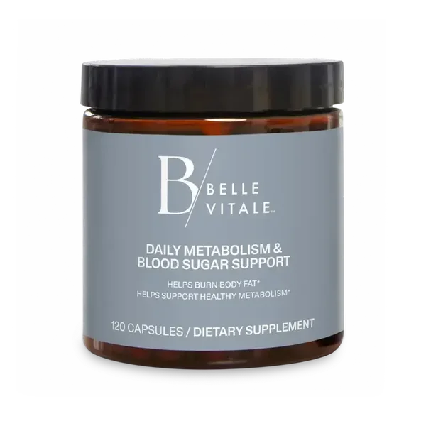 Belle Vitale Supplements