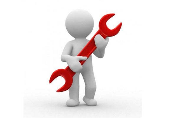 Instalatie/opbouw