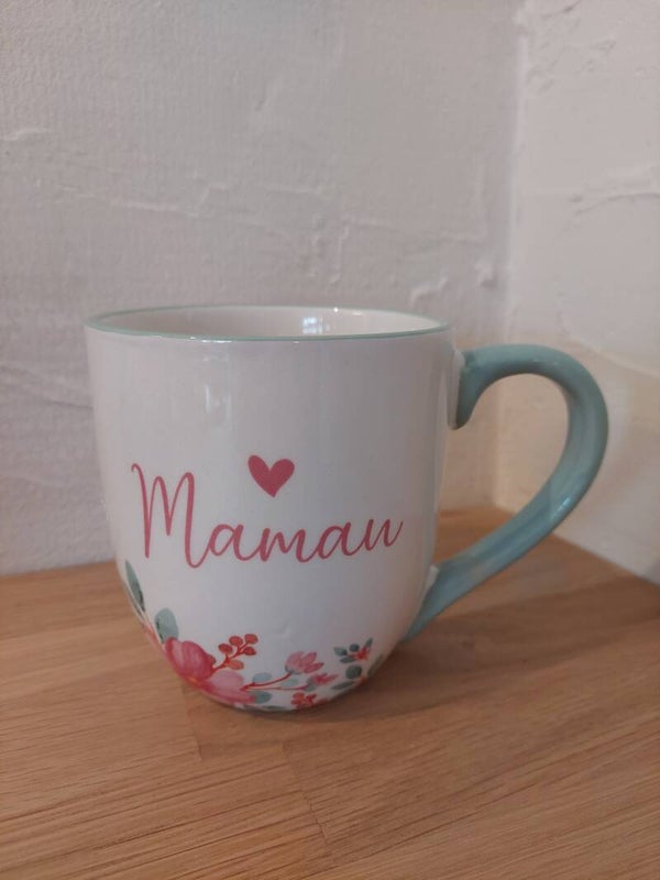 Mug 'maman ♥'