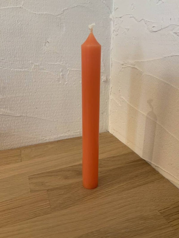Bougie flambeau Clémentine