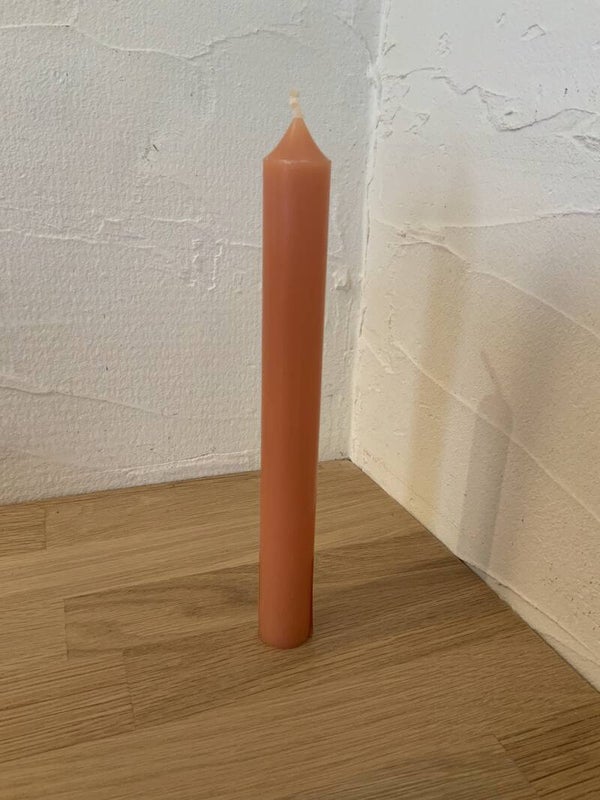 Bougie flambeau Orange Pop