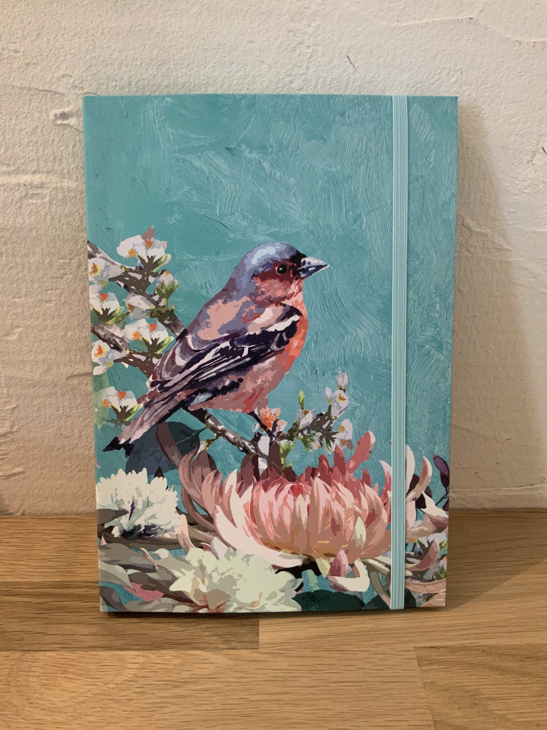 Carnet ligné A5 'symphony'