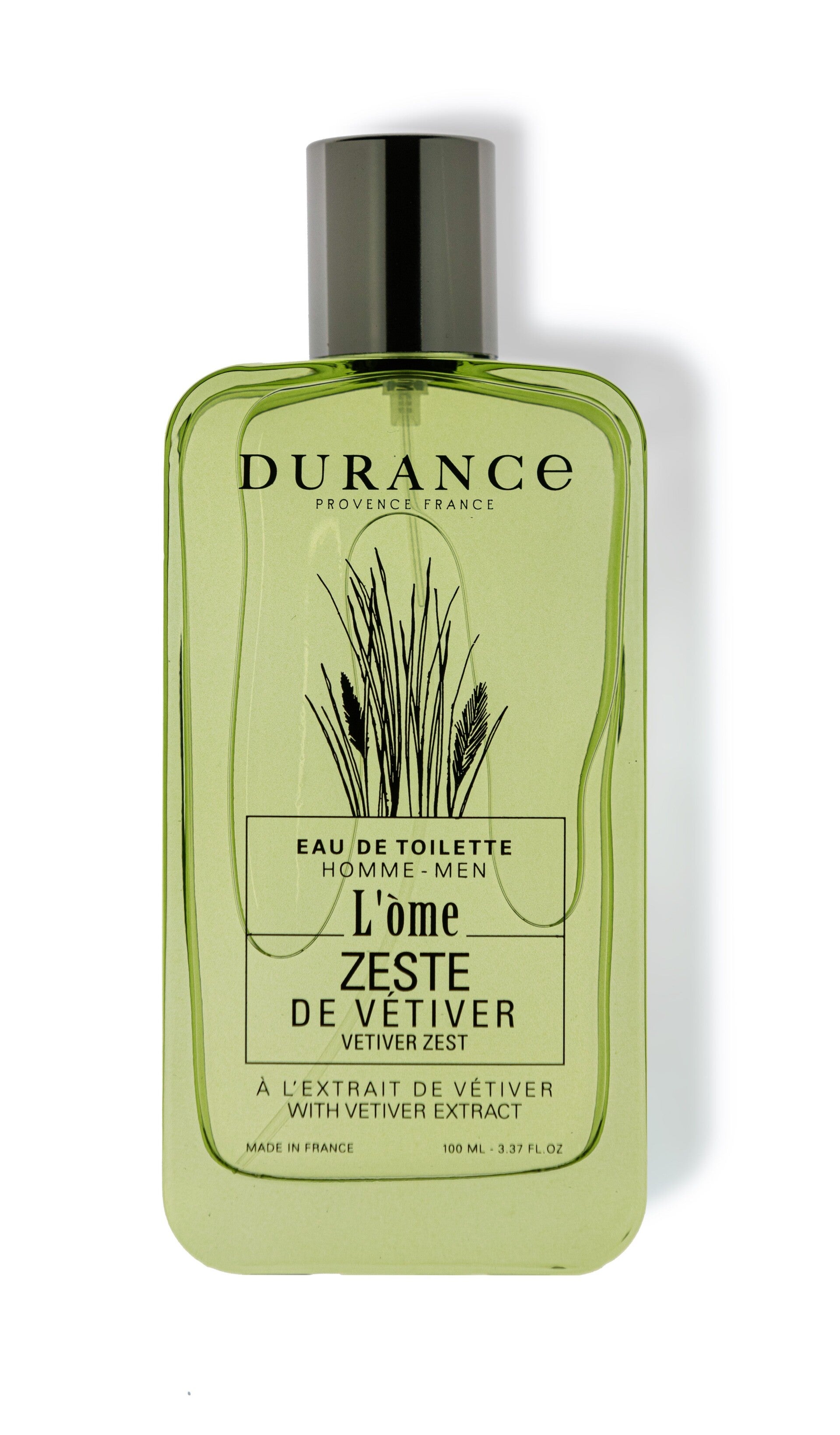 Eau de toilette Zeste de Vétiver