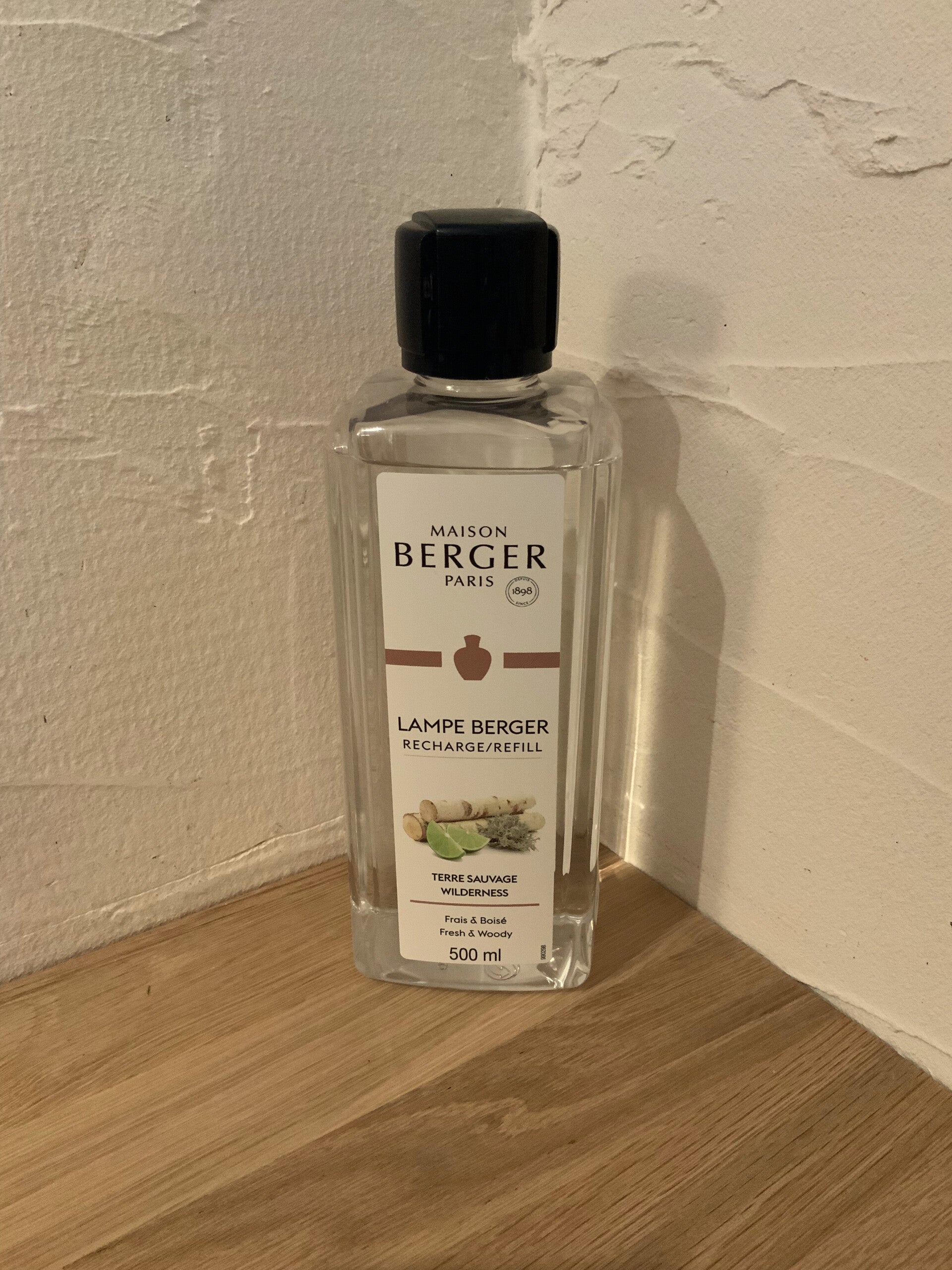 Recharge Lampe Berger - Terre Sauvage