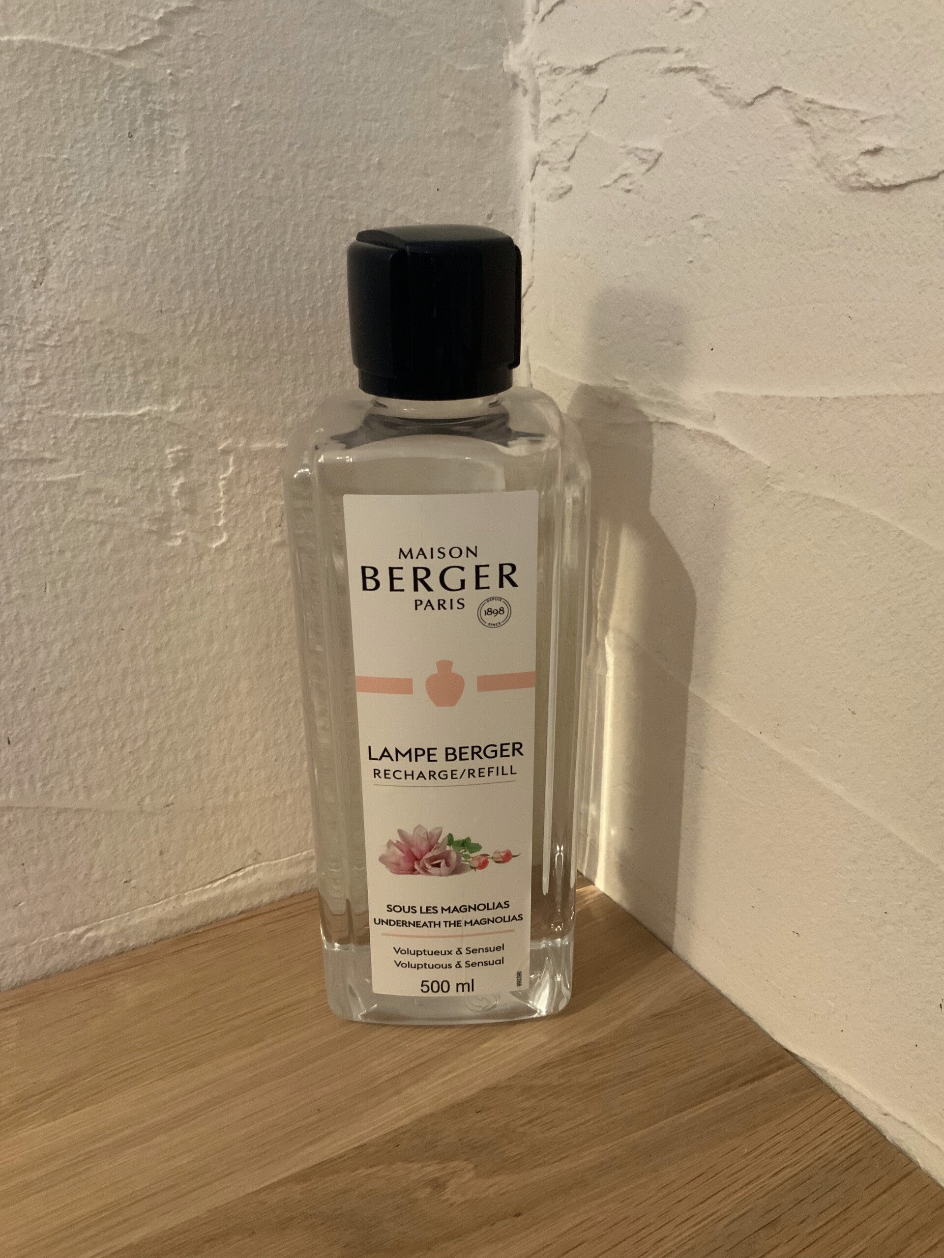 Recharge Lampe Berger  -Sous les magnolias