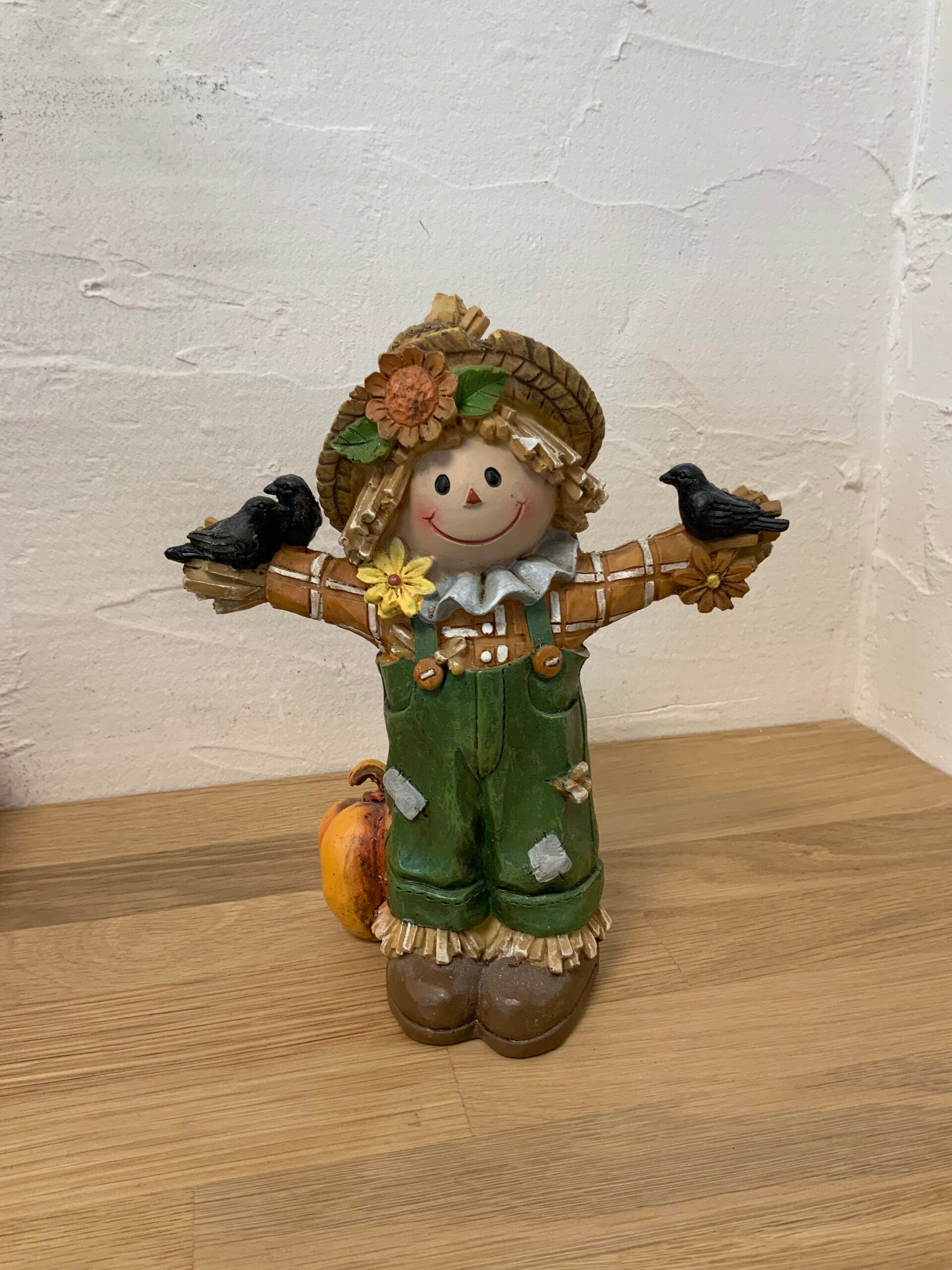 Épouvantail d’automne