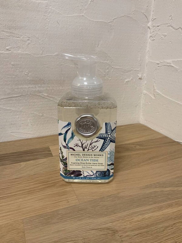 Savon moussant Michel Design Work - Ocean Tide