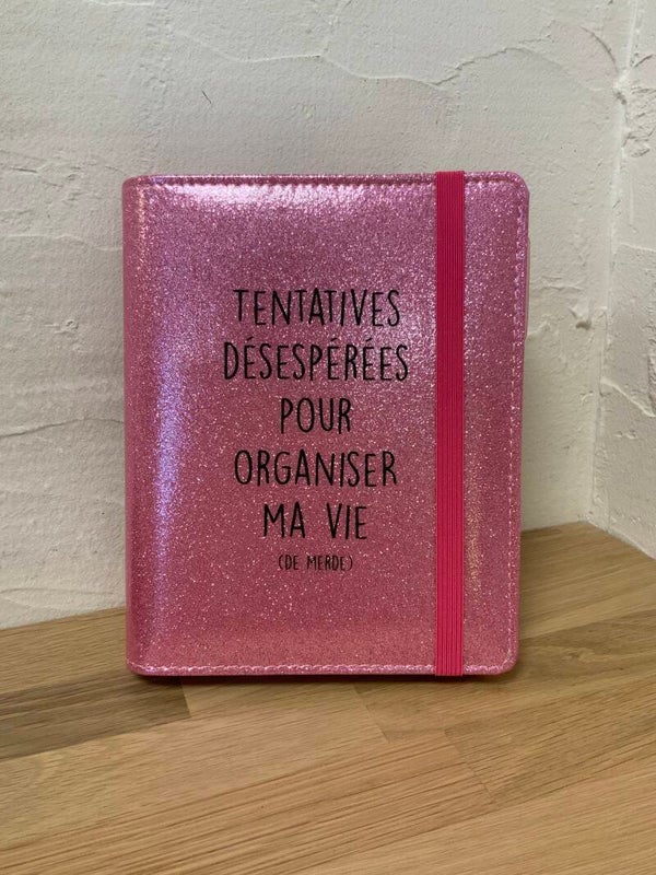 Agenda perpétuel - Les vilaines filles