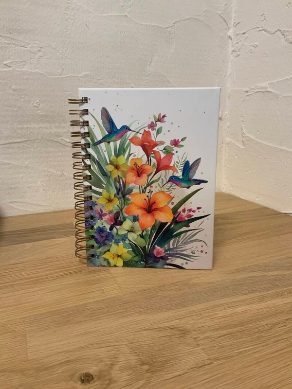 Répertoire A6 - 144 pages