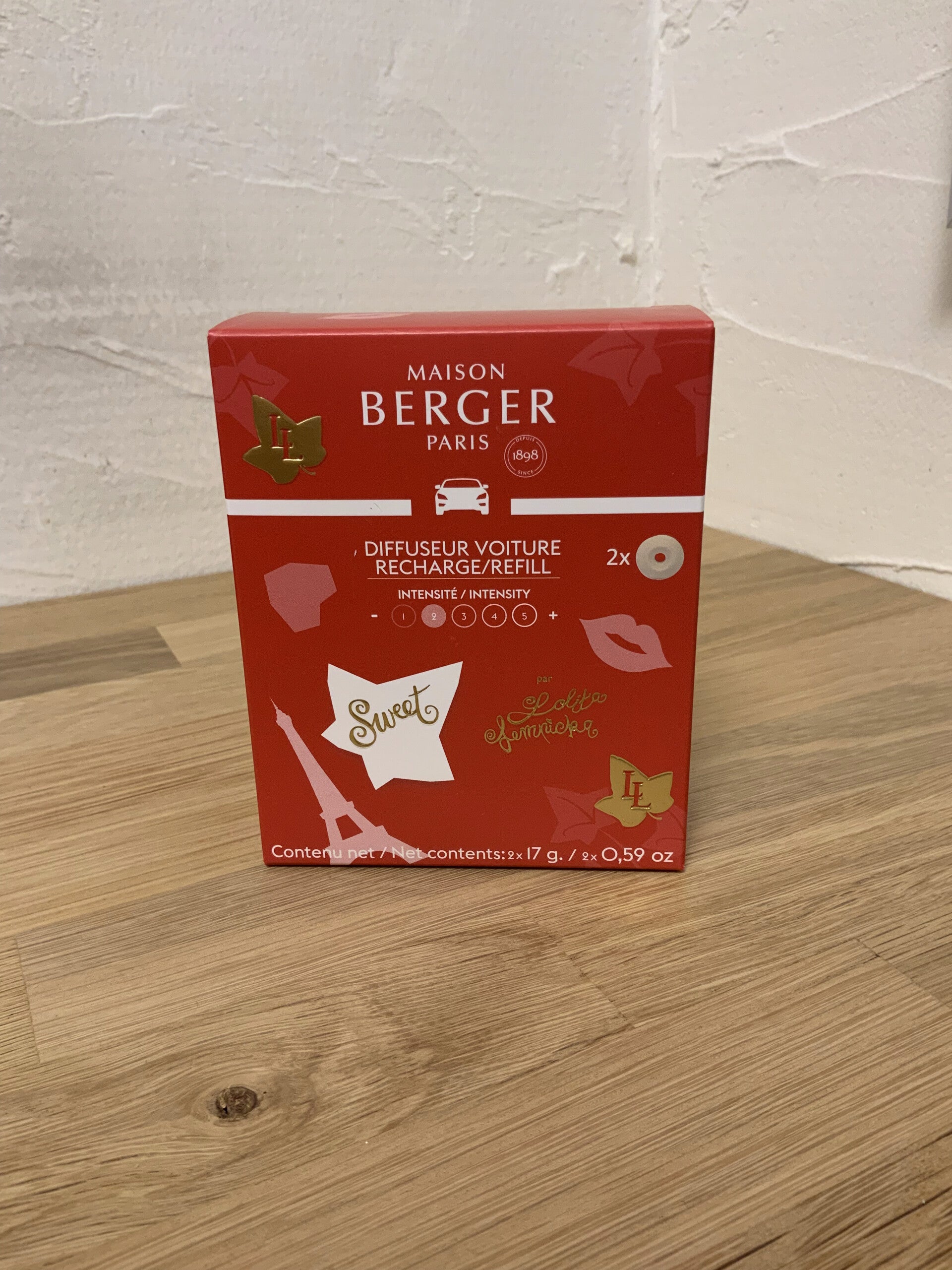 Recharge - Sweet Lolita Lempicka