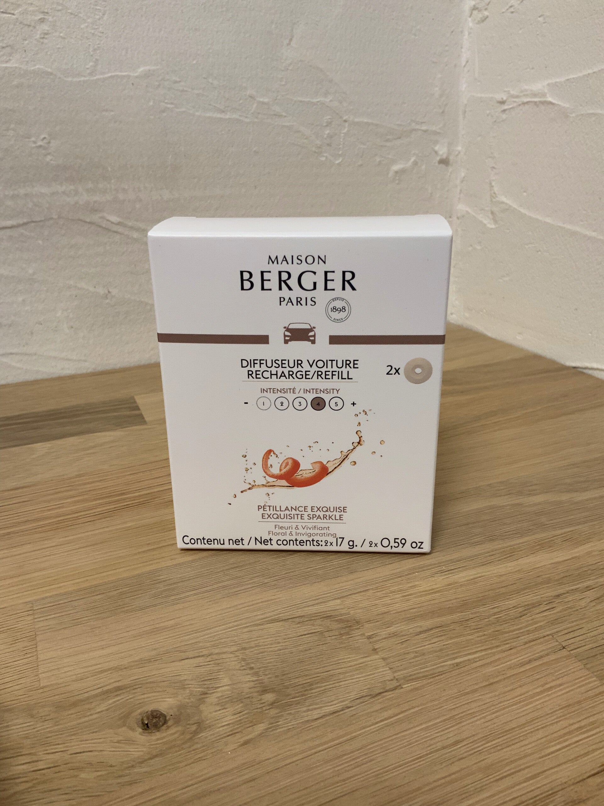 Recharge - Pétillance Exquise