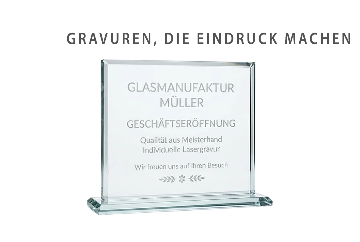 Lasergravur Geschenke Holz Glas Burgenland niederösterreich steiermark fm design
