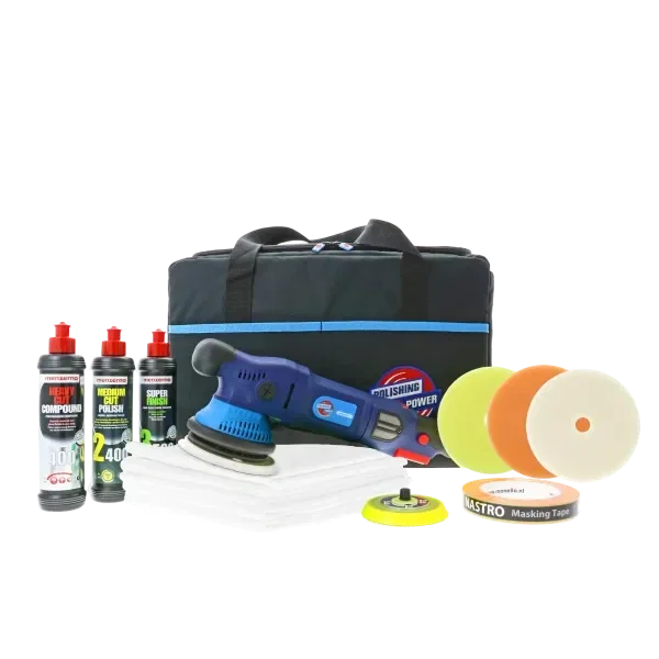 DAP EVO Menzerna Raffini Evolution Pack