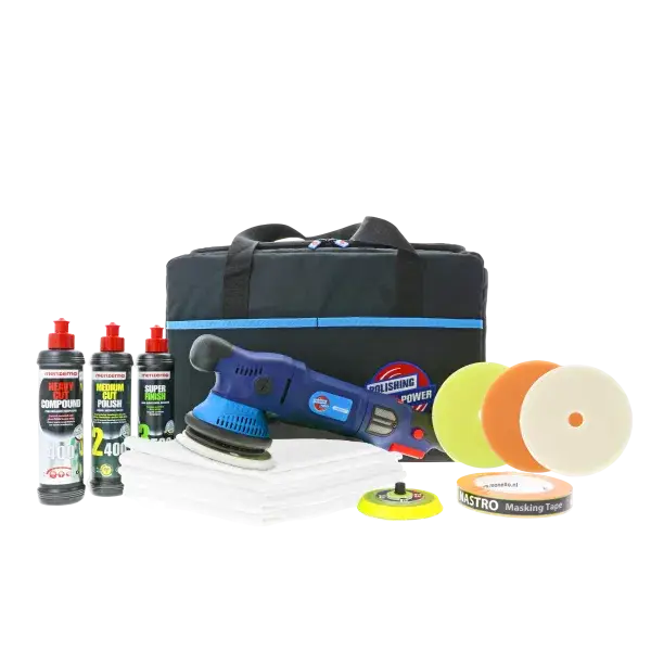 DAP EVO Menzerna Raffini Evolution Pack