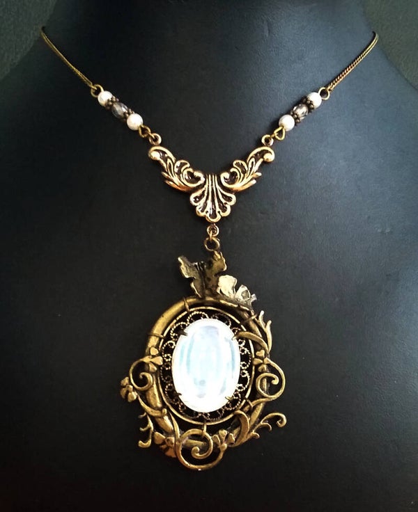 Collier "Wonderland"