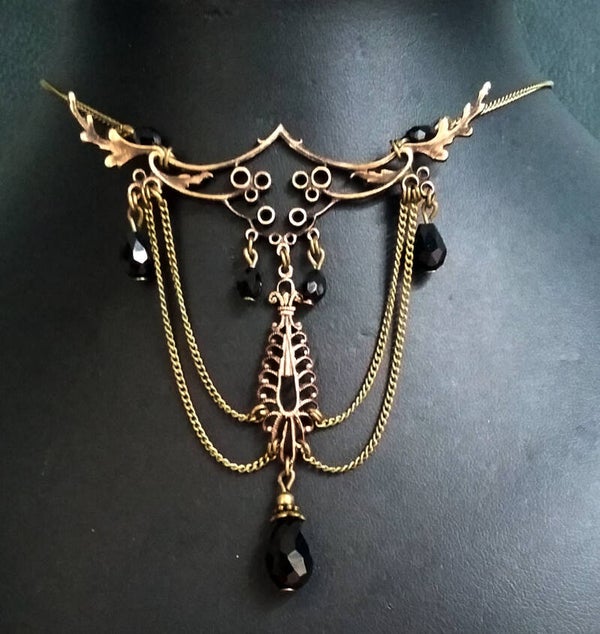 Collier "Vampire"