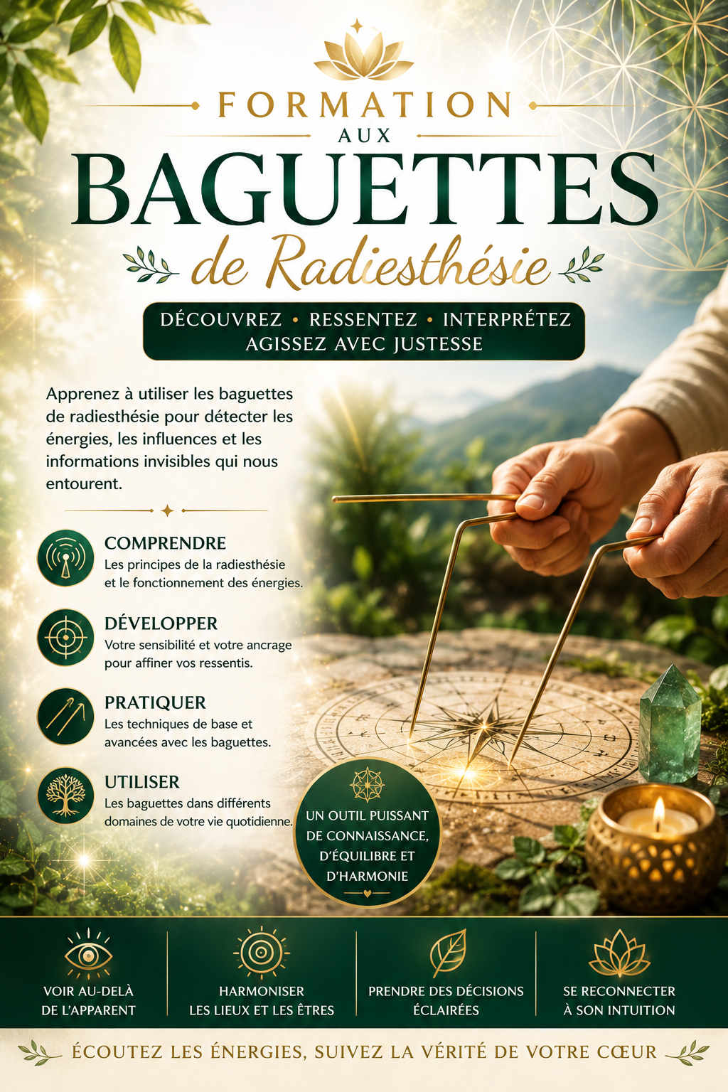 Baguettes 2H de 14H - 16H