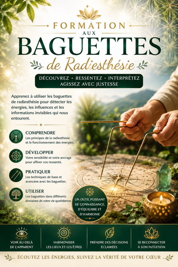 Baguettes 2H de 14H - 16H