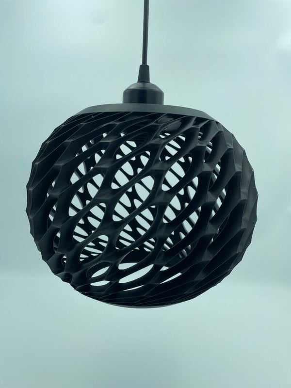 Suspension Contagion – Design moderne ajouré