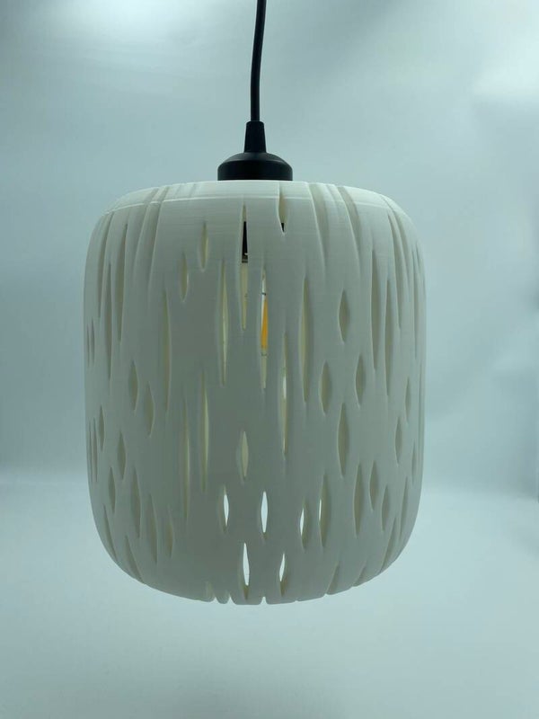 Suspension « Bouleau » – style doux & naturel