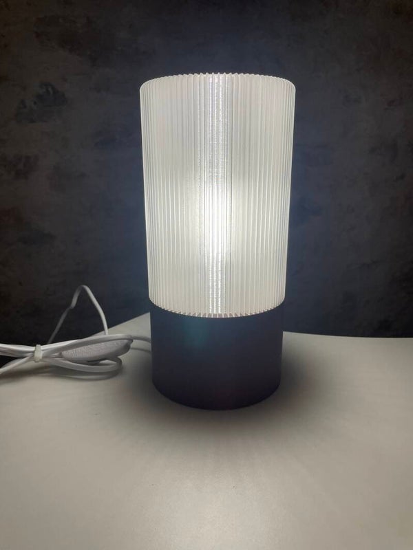 Lampe de table Lumaline – Élégance minimaliste & lumière apaisante