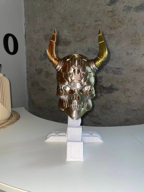 Support Gaming « Skull Titan » – Pour un Setup Légendaire