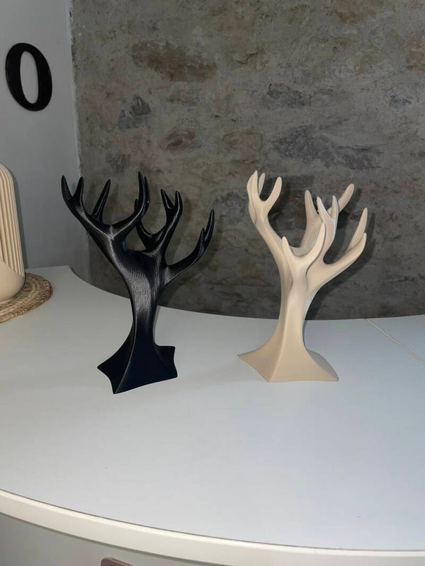 Lot de 2 Porte-bijoux “Branches” – Élégance naturelle