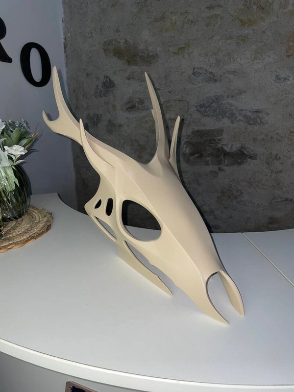 Masque Mythologique “WENDIGO”