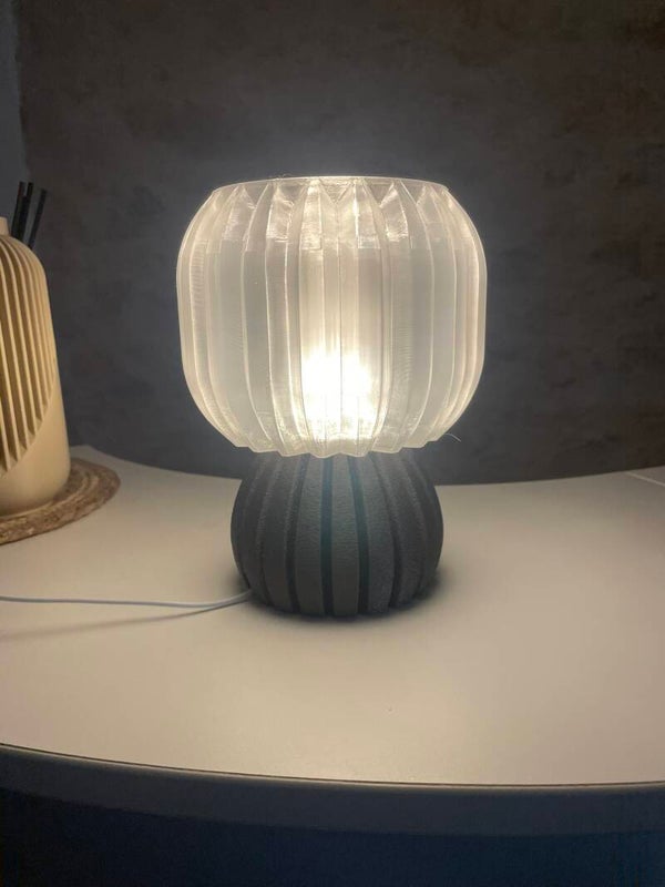 Mini lampe design – ambiance douce & moderne